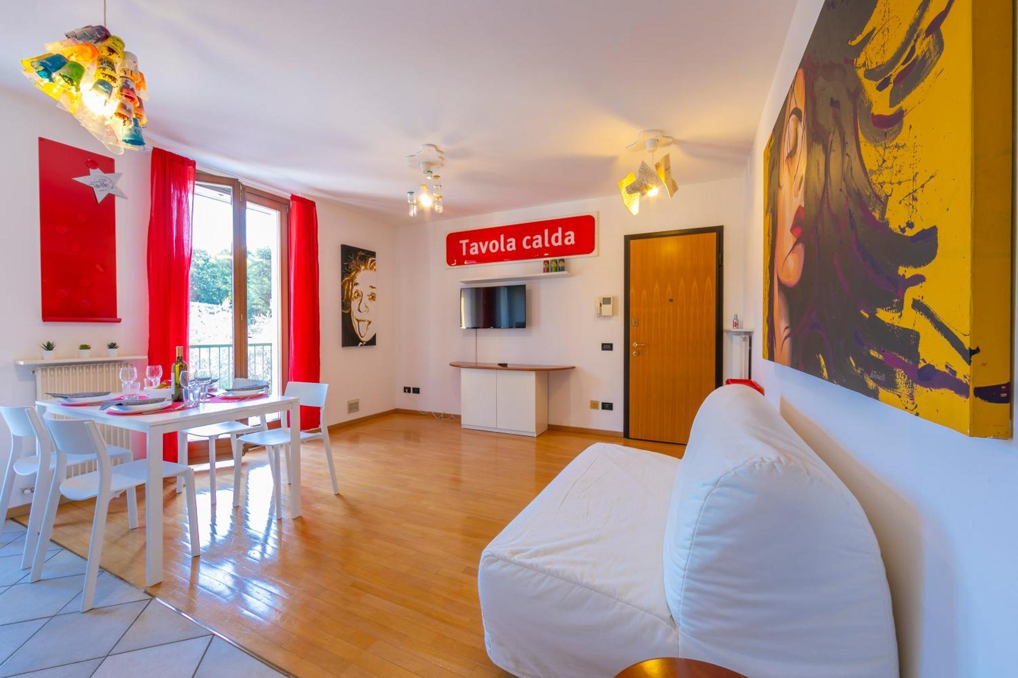 Claz House - Happy Rentals Riva Zewnętrze zdjęcie