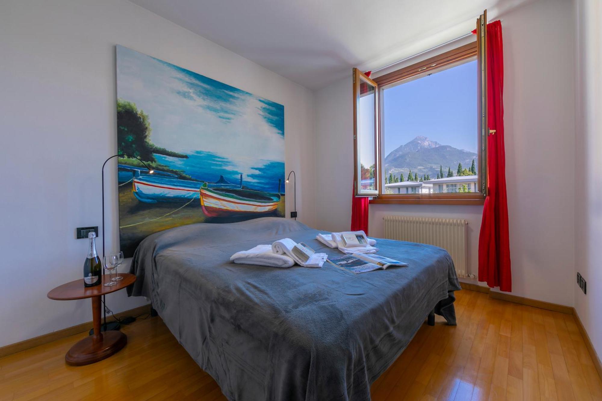 Claz House - Happy Rentals Riva Zewnętrze zdjęcie