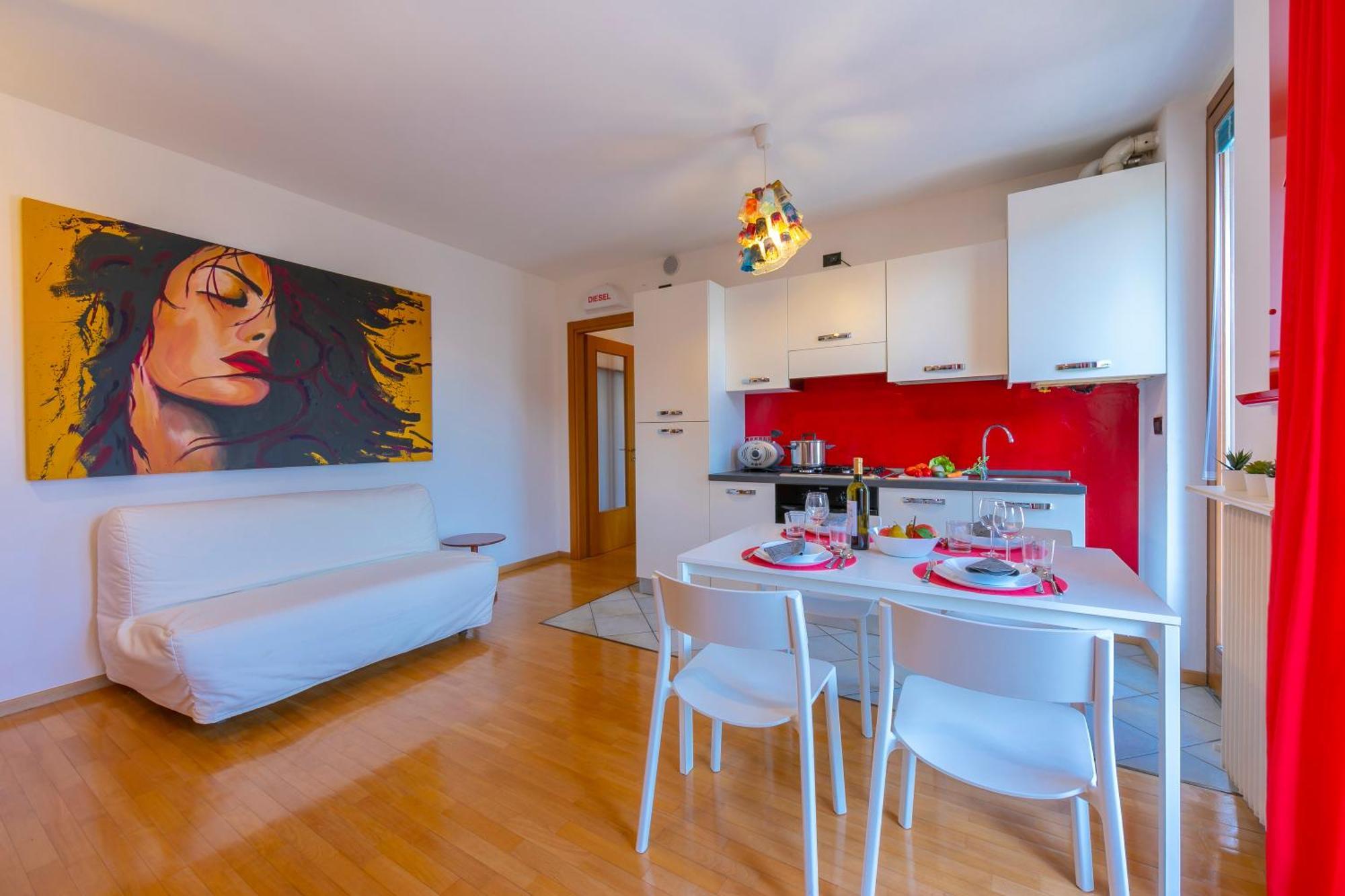 Claz House - Happy Rentals Riva Zewnętrze zdjęcie