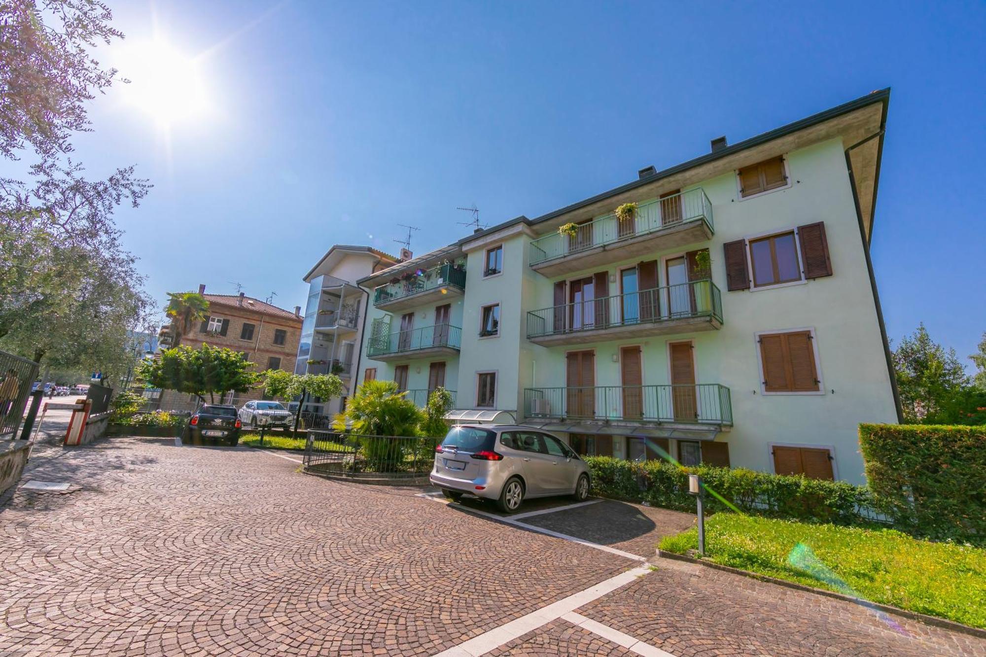 Claz House - Happy Rentals Riva Zewnętrze zdjęcie